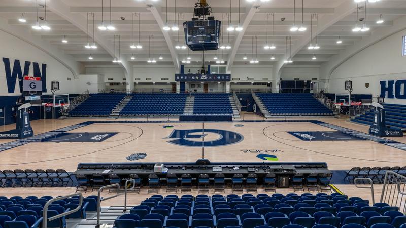 McDonough Arena 2025