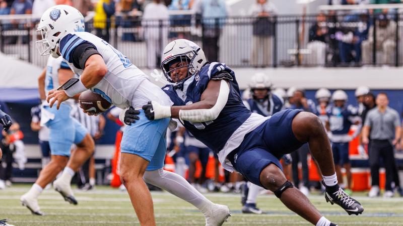 Georgetown football: Hoyas Fall to Columbia in Overtime