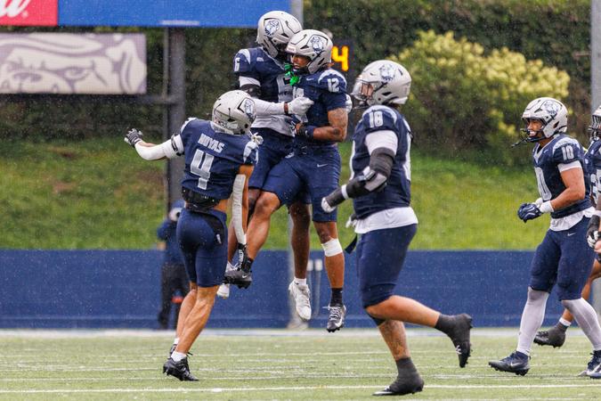 Georgetown football: Georgetown Football Welcomes Cornell for Homecoming