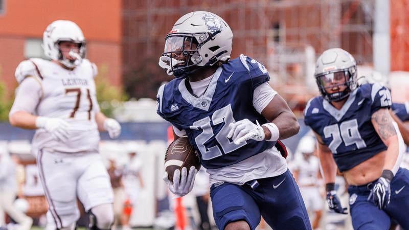 Georgetown football: Hoyas Fall to No. 10 Lehigh