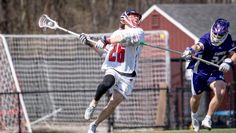 Lacrosse Putra Hartford Menghancurkan Universitas New England – Universitas Atletik Hartford