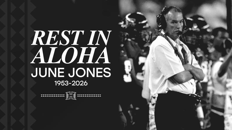 Legendary Football Coach June Jones Passes Away