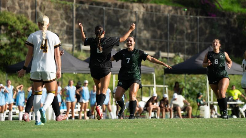 Hawaii Rainbow Warriors/Wahine image
