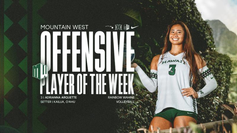 Hawaii Rainbow Warriors/Wahine image