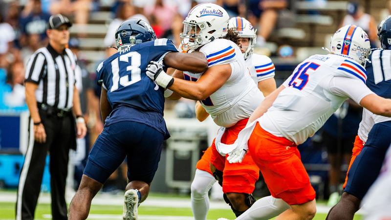 Houston Christian football: FB: HCU Set to Take on the Colonels for Family Weekend