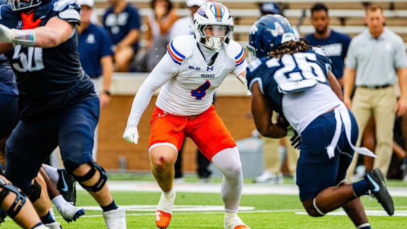 Houston Christian football: FB: HCU Hosts Arkansas Baptist for Home Opener on Saturday