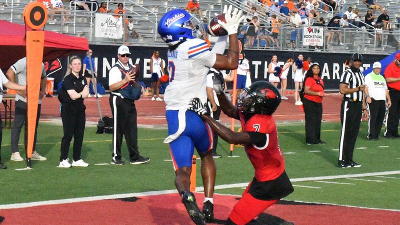 Houston Christian football: FB: HCU Drops an Overtime Heartbreaker at UIW