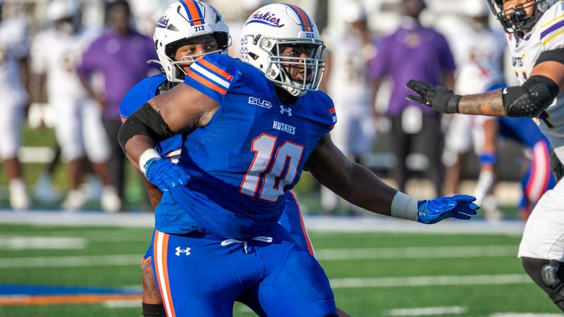 Houston Christian football: FB: Non-Conference Play Wraps Up with Visit to North Texas