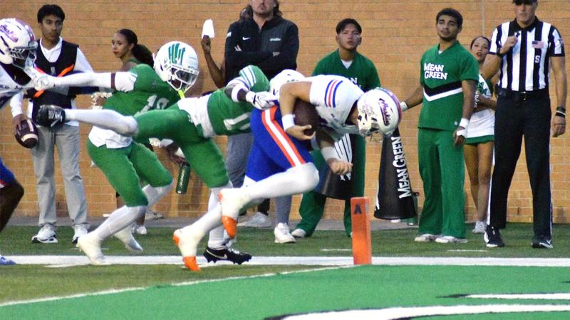 Houston Christian football: FB: HCU Downed by North Texas in Final Non-Conference Game of 2026