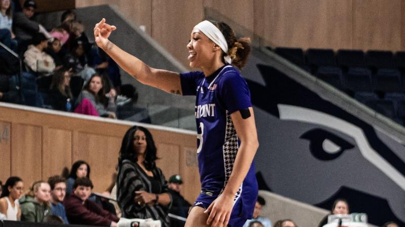 Chelsea Long High Point Panthers Gain Sole Possession of First Place in the Big South - High ...