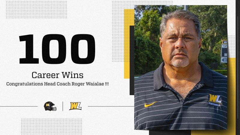 Russell Waialae Patterson, Hilltopper Ground Game Power Waialae to 100th Career Win ...