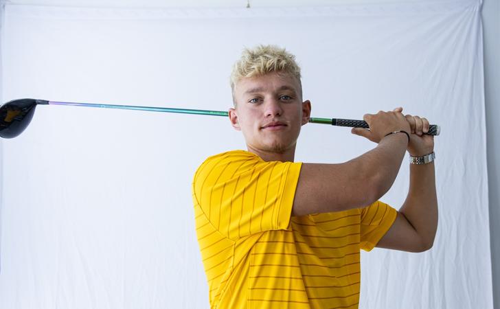 Wheeling Fall Hilltoppers in the Hunt After Day One at Wheeling Fall Invitational ...