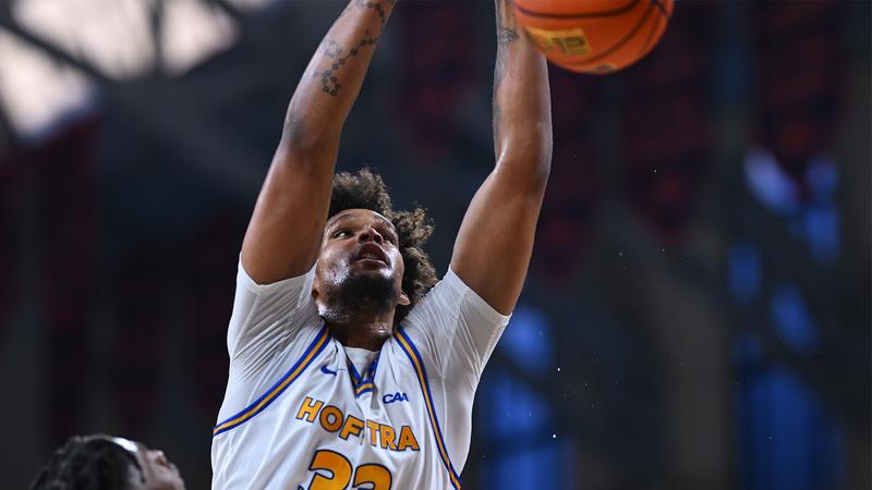 Hofstra Routs Merrimack In Cathedral Classic Action - Hofstra University Athletics