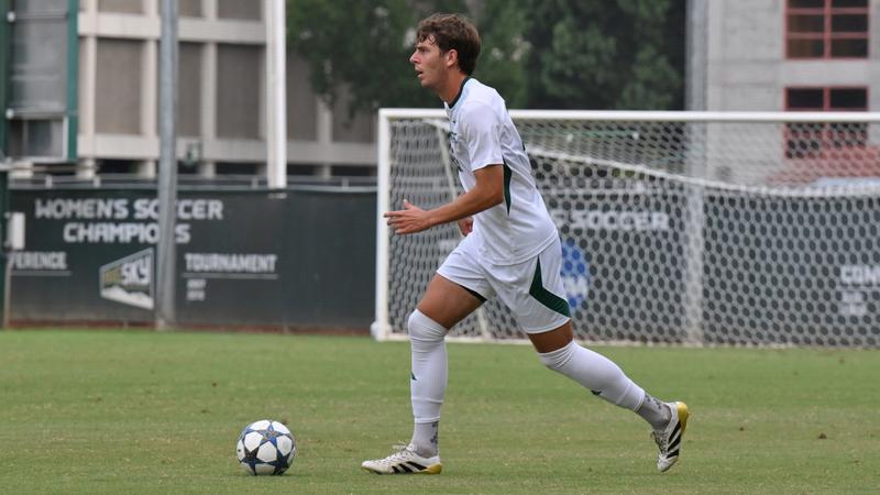 Jack Rhead MEN’S SOCCER RALLIES LATE TO SPLIT THE POINTS AT CSUN - Sacramento State