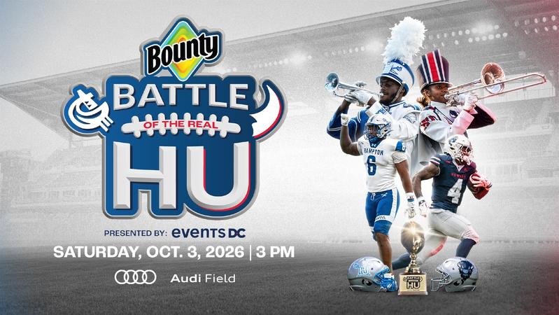Howard football: Howard-Hampton Face Off Again in Annual Battle of the Real HU