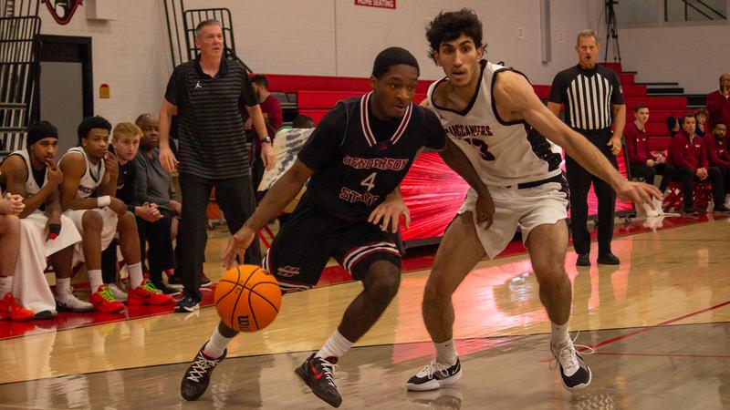 Henry Rasmussen Basketball Reddies Use Big Run to Defeat Christian Brothers in Final Non ...