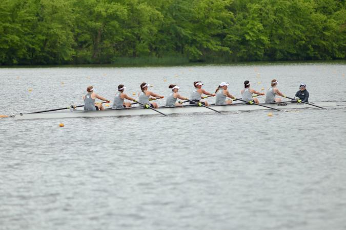 Cal Poly Humboldt Pursues Fourth NCAA Rowing Title This Weekend at Lake ...