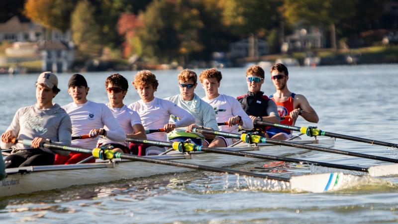 Uni Rowing Class Men's and Women's Rowing Competes in World's Largest Multiday Regatta ...