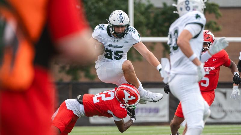 Mercyhurst football: Football Falls to Youngstown State in Season Opener