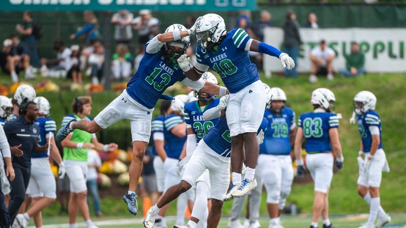 Mercyhurst football: Football Routs Glenville St., 49-20, in Sydeski's First Win as Head Coach