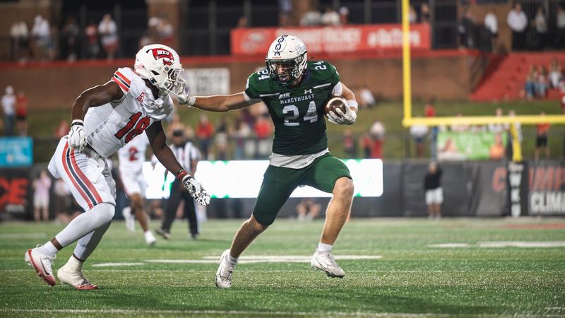 Mercyhurst football: Football Competes to the End Despite Tough Road Test at WKU