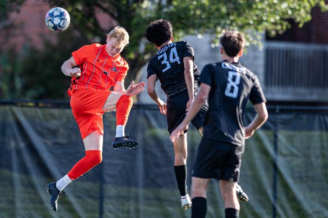 Fort Wayne Stays Orange After Warriors Take Battle of the Fort ...