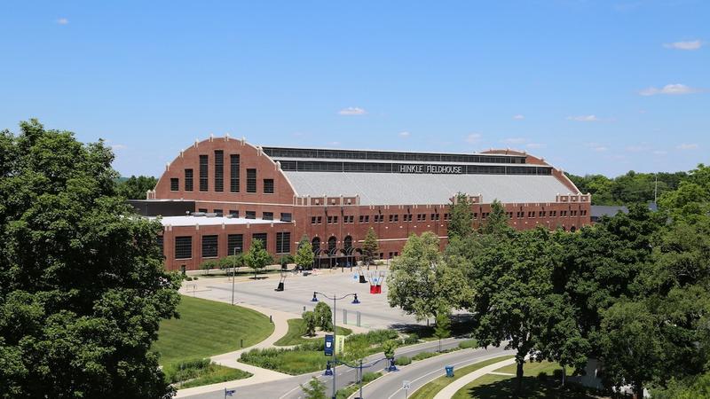 Hinkle Fieldhouse