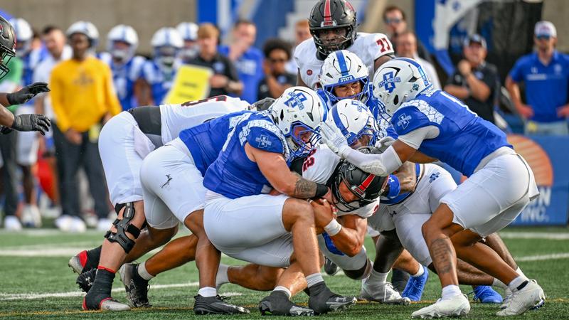 Indiana State football: Sycamores unable to ride second half momentum in season-opening defeat to SEMO