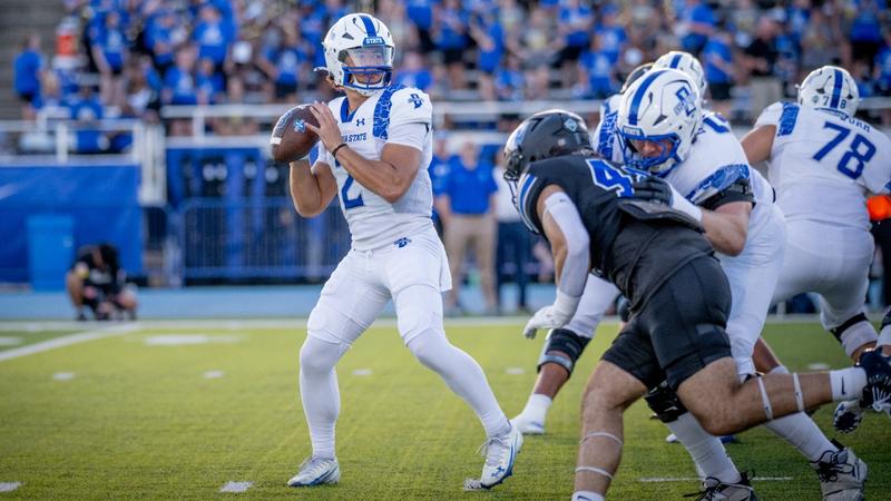 Indiana State football: Owens named Hannig Construction Indiana State Student-Athlete of the Week