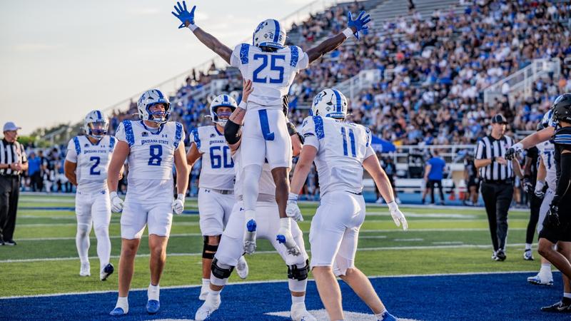 Indiana State football: Sycamores welcome Valparaiso for Family Weekend matchup