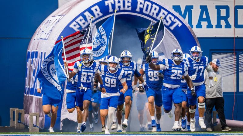 Indiana State football: Sycamores open MVFC play with home test against #8/#7 North Dakota