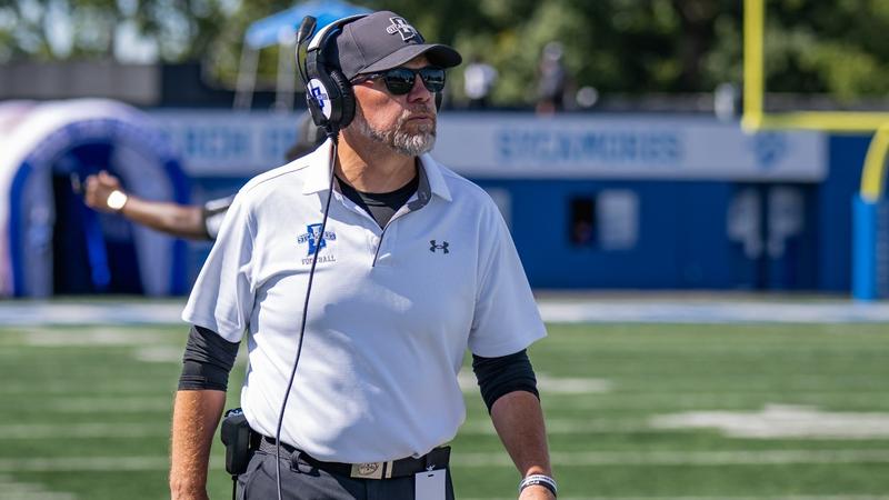 Indiana State football: Indiana State Football: South Dakota Week Press Conference