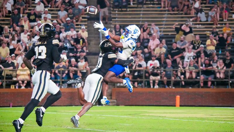 Indiana State football: Purdue takes control in the third quarter as Sycamores fall on Friday night in West Lafayette