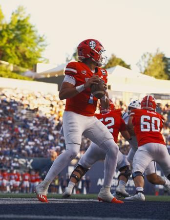 Idaho State football: Bengals Stun Aggies in Logan 29-17, Earn First FBS Win Since 2017