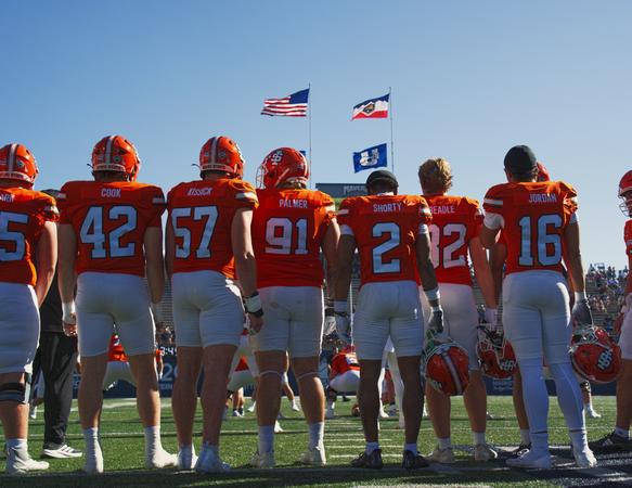 Idaho State football: Bengal Football Ranked in Stats FCS and AFCA Fotball Polls