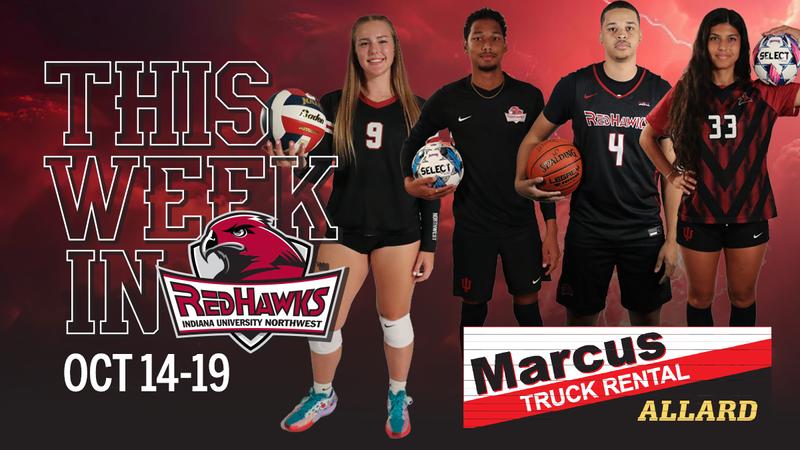This Week in RedHawk Athletics: Oct. 14 - Oct. 19 presented by Marcus ...