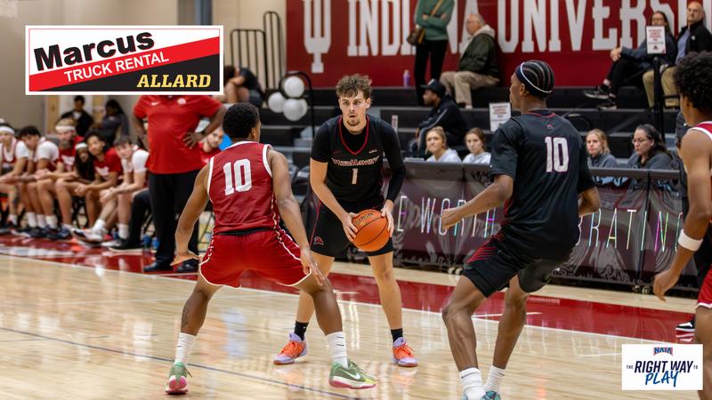 RedHawks Sweep RedHawk Classic with Commanding Win over IU Columbus ...