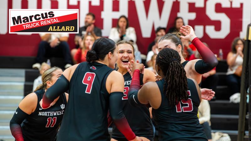 RedHawk Volleyball Sweeps St. Francis (Ill.) to Stay Perfect in CCAC ...