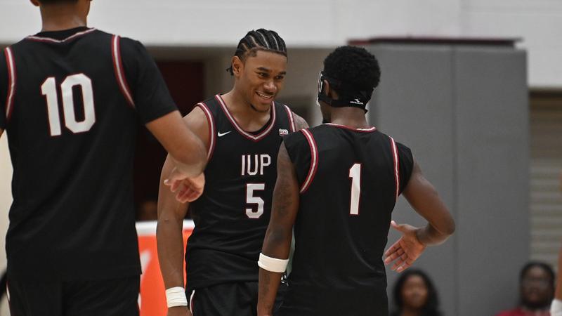 Kevin Funston PREVIEW: IUP men's basketball looking to start PSAC play with win ...