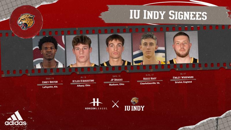 Iu Basketball Roster MEN'S BASKETBALL ANNOUNCES FIVE ADDITIONS FOR 2025-2026 CAMPAIGN - IU ...