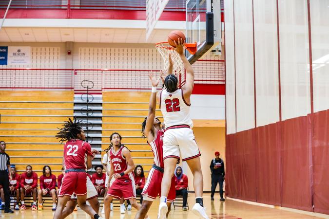 Titans Surge Late to Earn Conference-Opening Win Over RedHawks ...