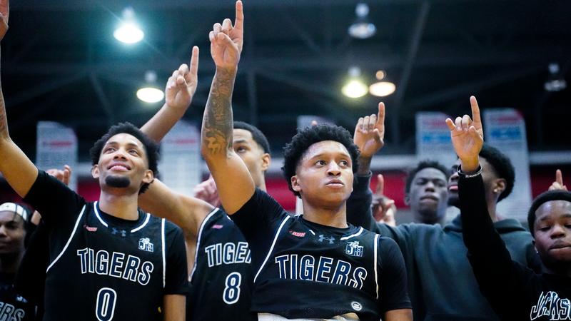 Jackson Ruffin Ruffin leads four players in double figures, Tigers win SWAC opener ...