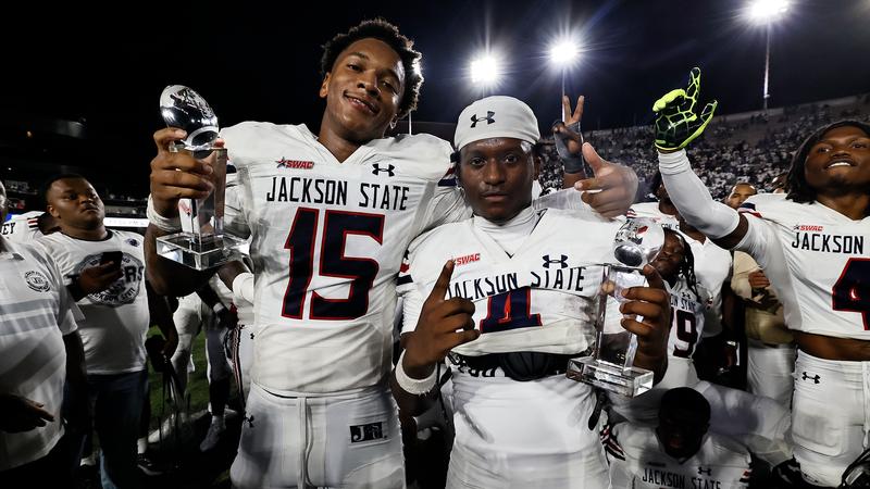 Jackson State football: Tigers come from behind to capture John Merritt Classic