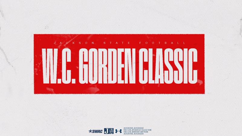 Jackson State football: Tigers set to host Tuskegee in annual W.C. Gorden Classic