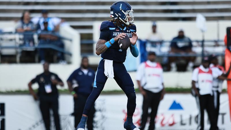 Jackson State football: Lockhart named SWAC Offensive Player of the Week