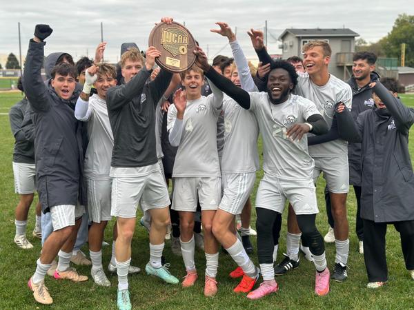 Jisc Football Men's soccer captures Region 4 title with rout of Rock County, 10-2 ...