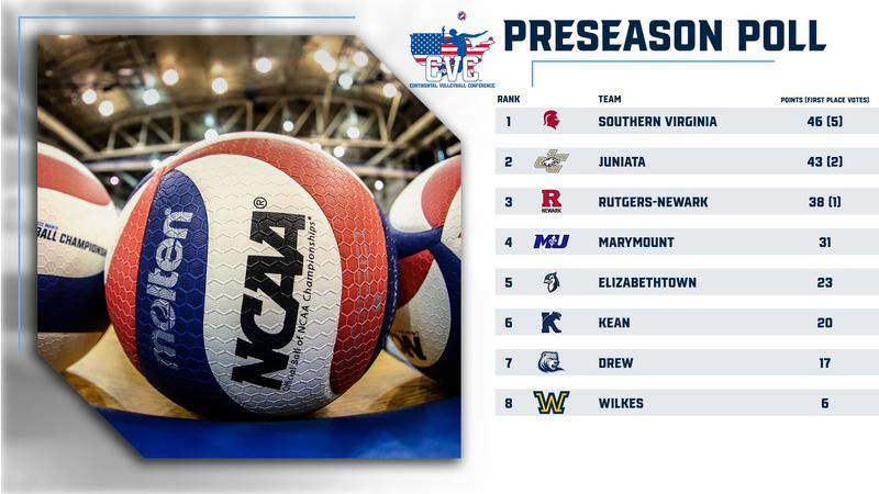 Kean's Veterans Ready to Surprise CVC