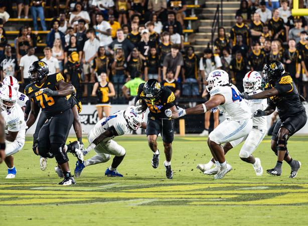 Owls Roll Past West Georgia in Season-Opening Shutout