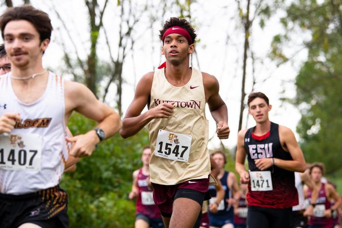Callum Roughan KU Men’s Cross Country finishes in top-third of deep Paul Short Run ...