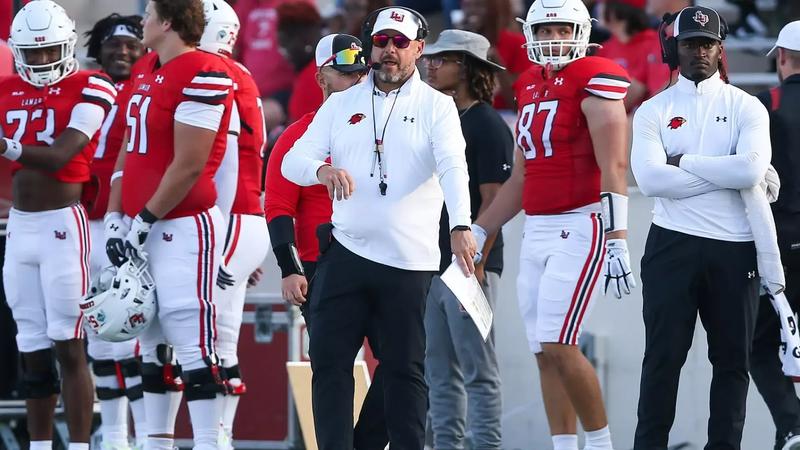 Lamar football: Lamar Football’s Prolific Rise Under Pete Rossomando